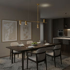 Cassandra Linear Chandelier