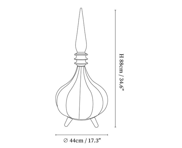 Cassia Floor Lamp