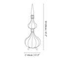 Cassia Floor Lamp