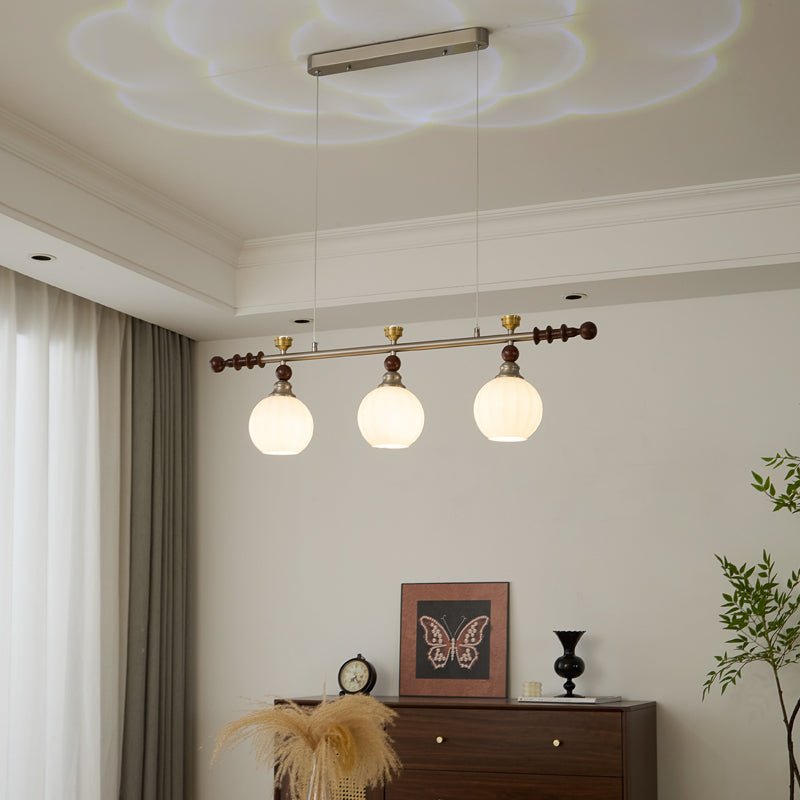 Cassian Linear Pendant Lamp
