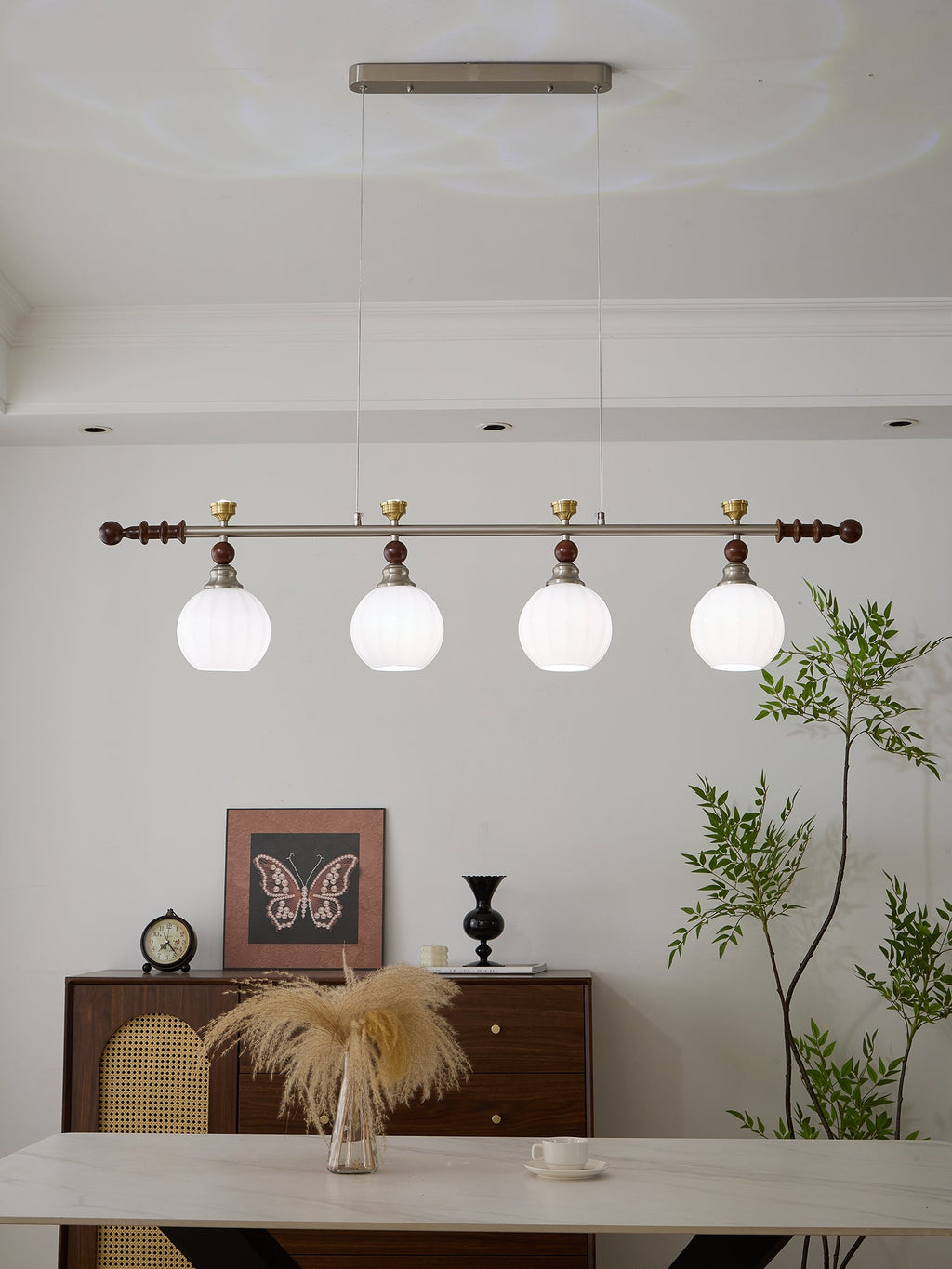 Cassian Linear Pendant Lamp