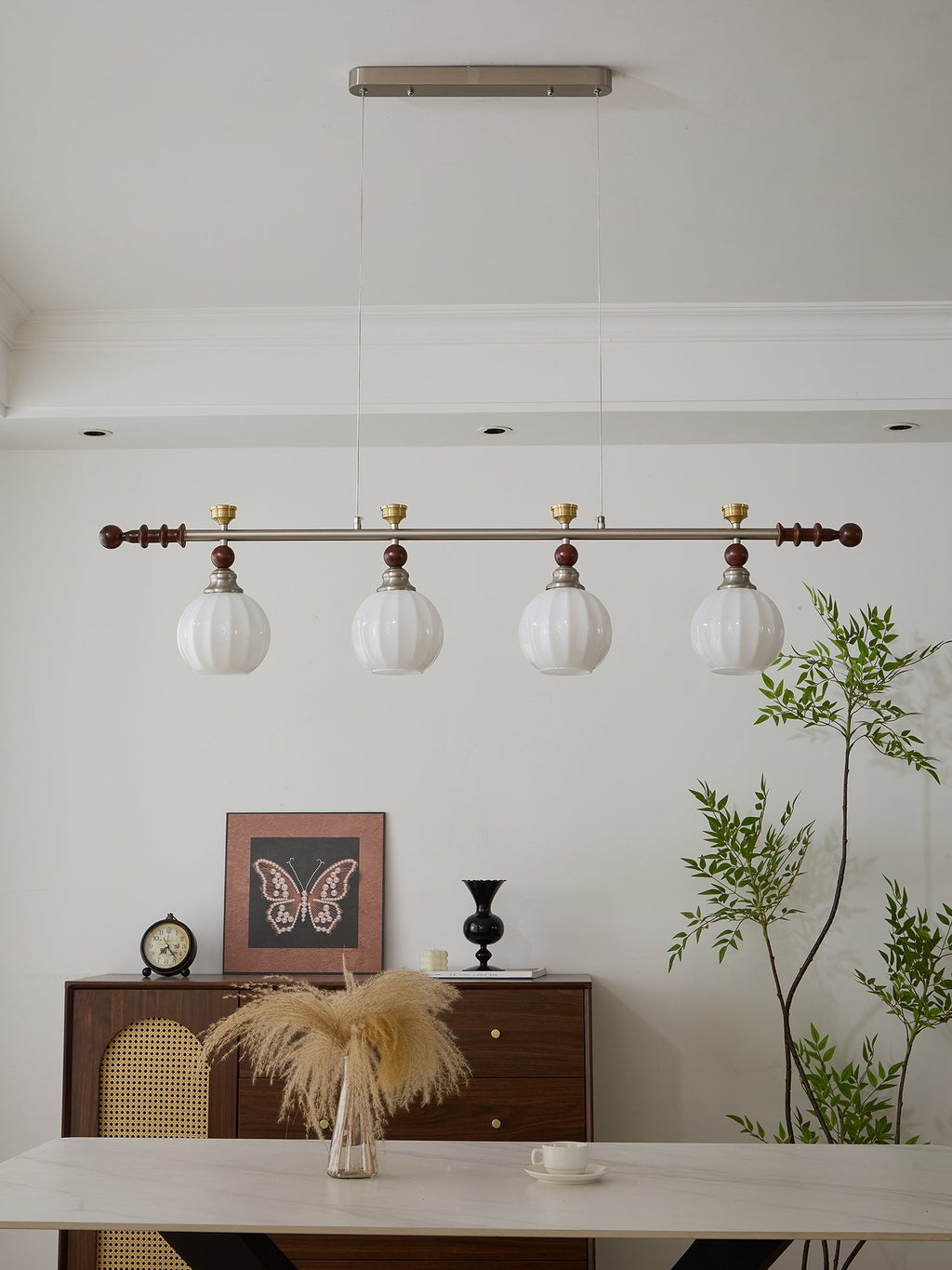 Cassian Linear Pendant Lamp