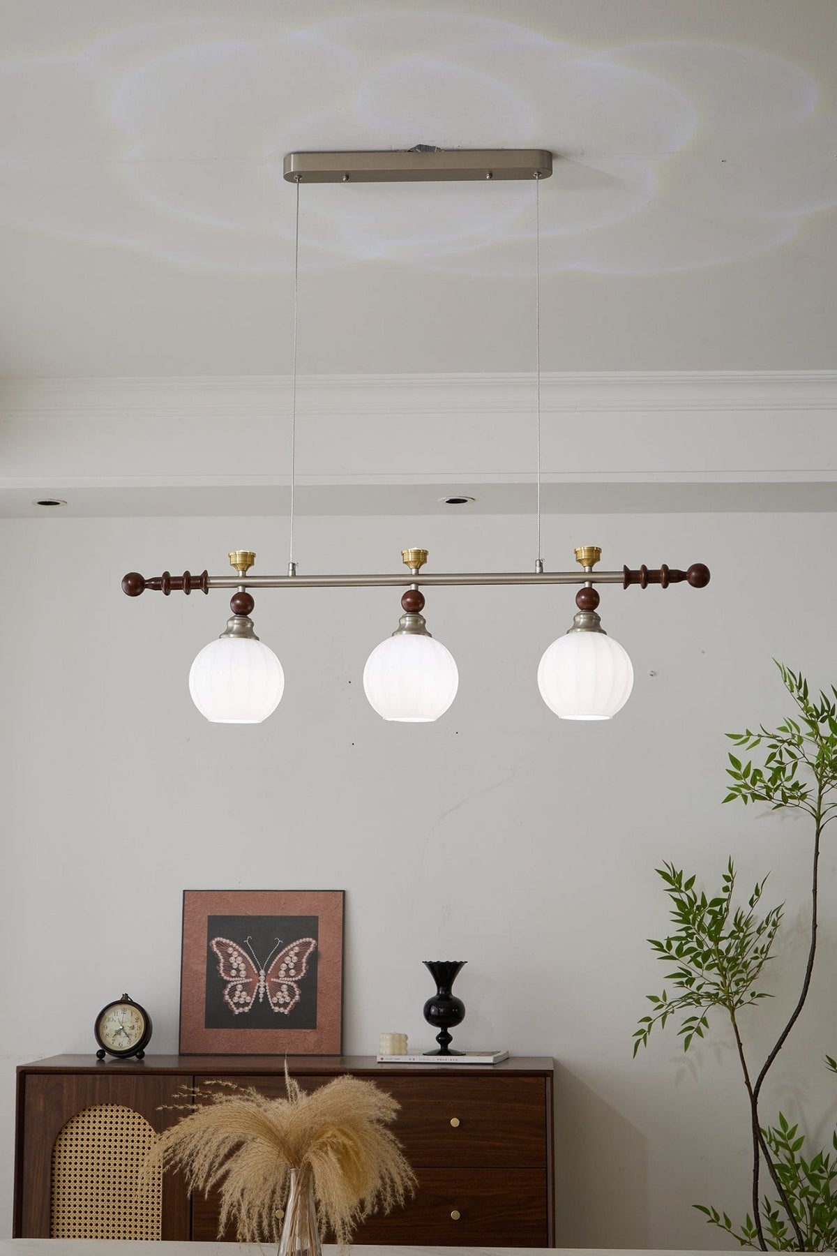 Cassian Linear Pendant Lamp