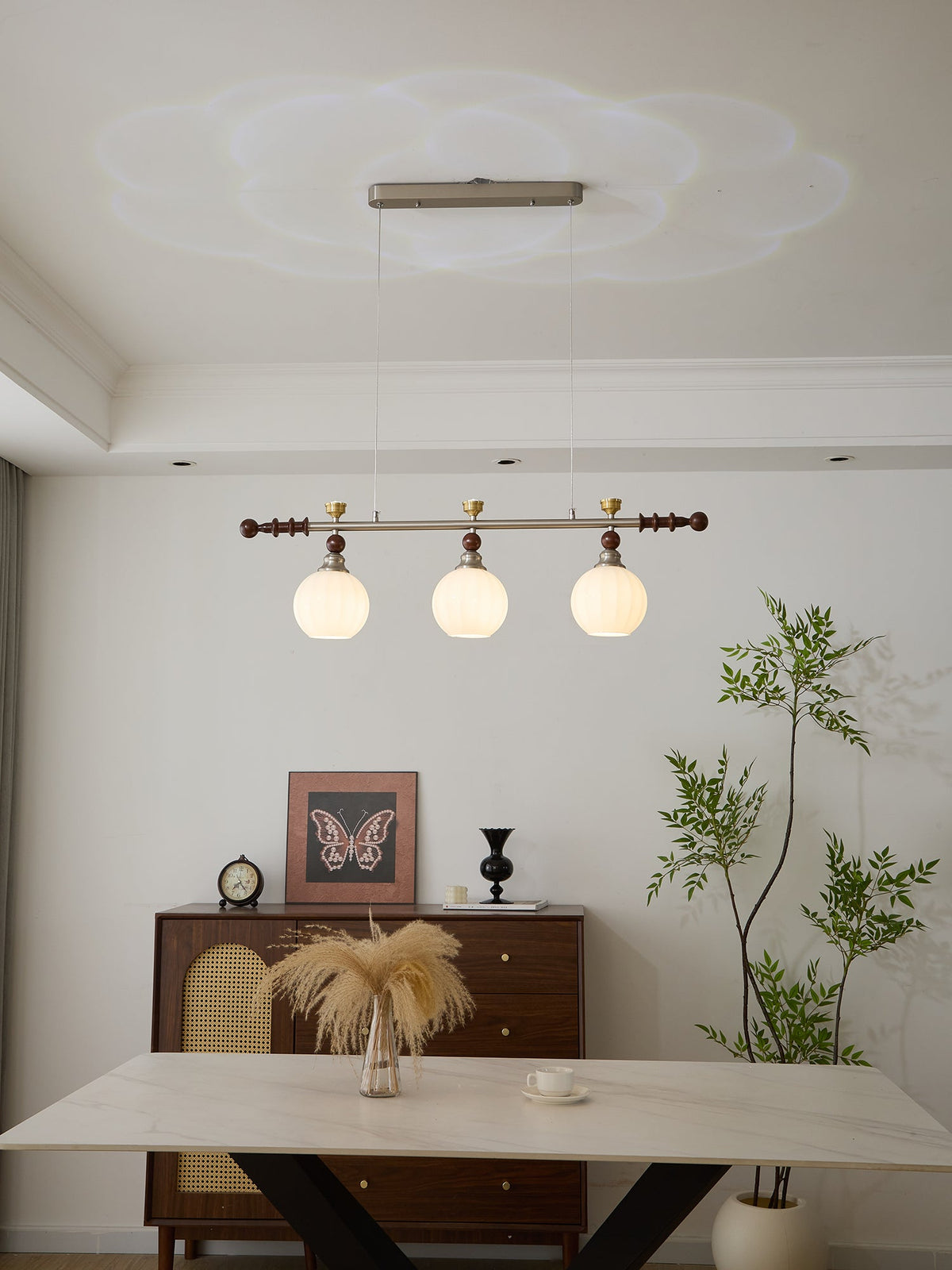 Cassian Linear Pendant Lamp