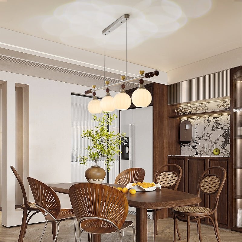 Cassian Linear Pendant Lamp