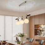 Cassian Linear Pendant Lamp