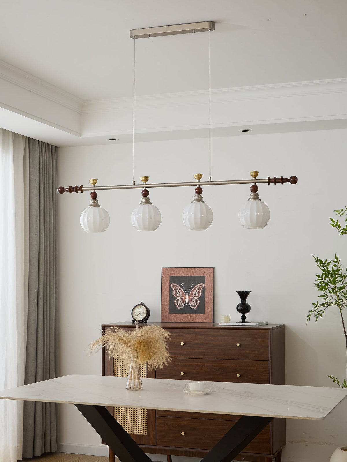 Cassian Linear Pendant Lamp