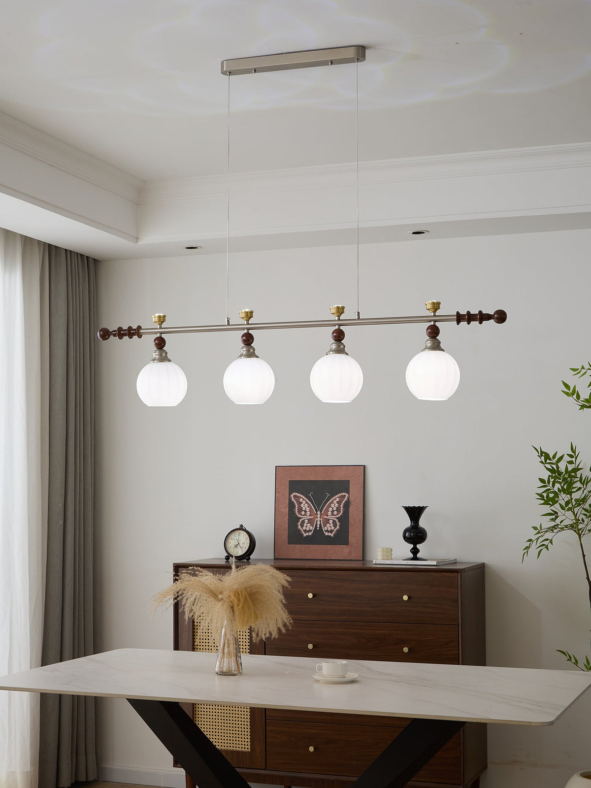 Cassian Linear Pendant Lamp
