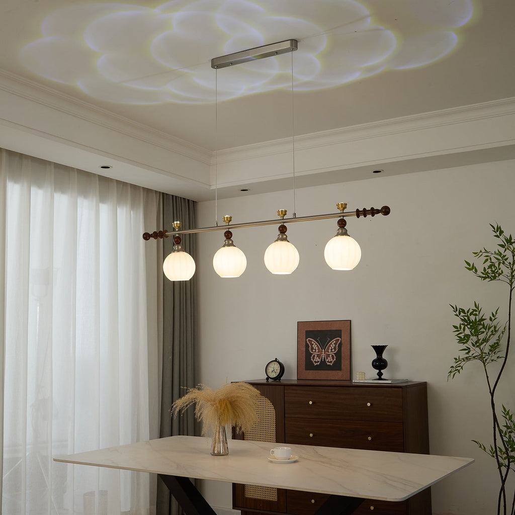 Cassian Linear Pendant Lamp