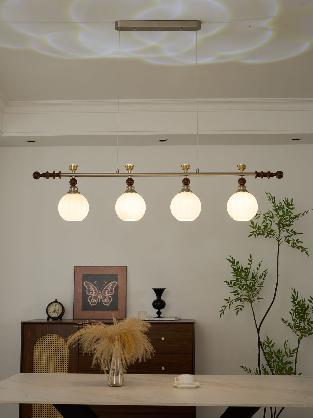 Cassian Linear Pendant Lamp
