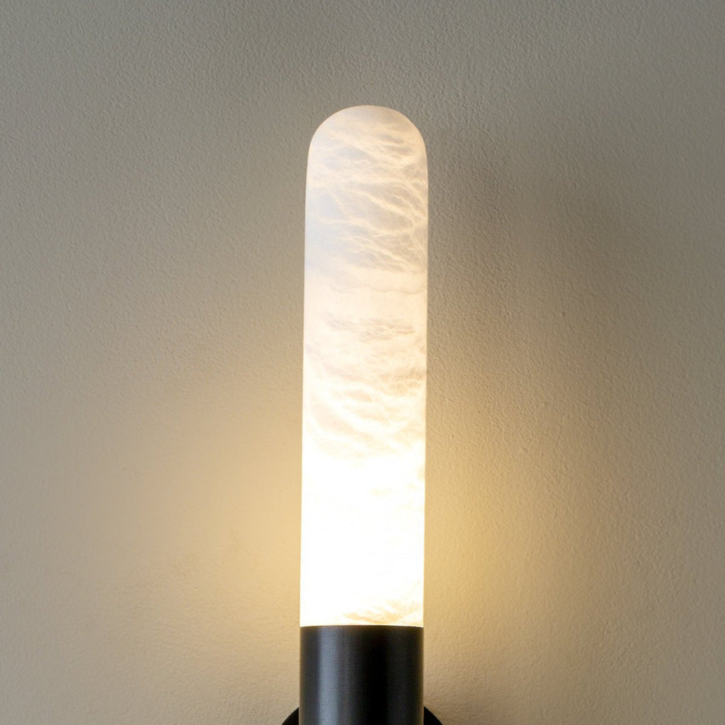 Cavoya Alabaster Wall Light