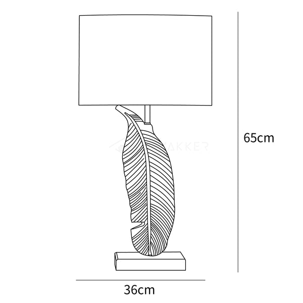 Cayo Table Lamp