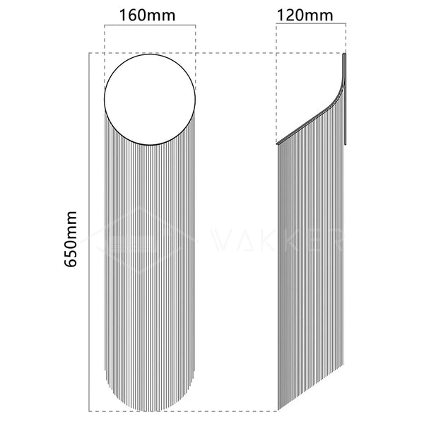 Ce Wall Sconce