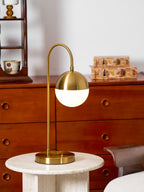 Cedar Moss Table Lamp