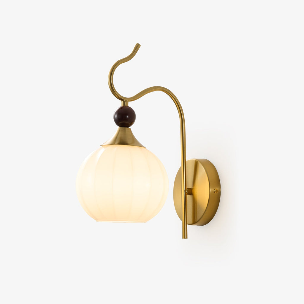 Celeste Curved Wall Sconce