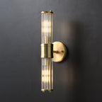 Allen Brass Wall Lamp