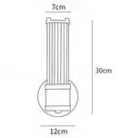 Celeste Cylinder Wall Light