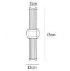 Celeste Cylinder Wall Light