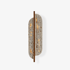 Celeste Travertine Wall Light