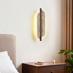 Celeste Travertine Wall Light