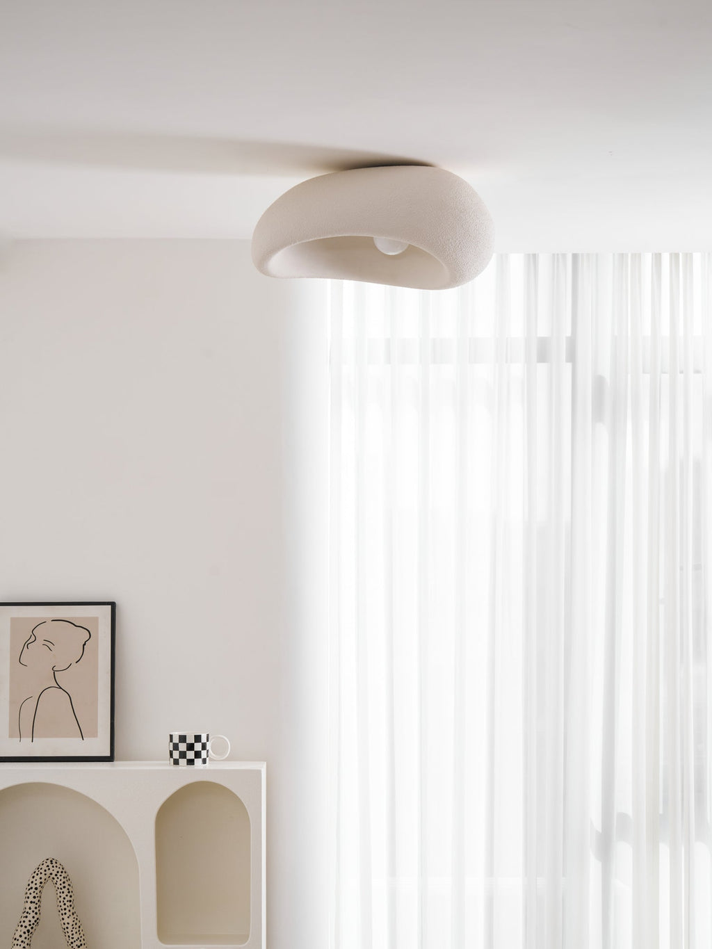Khmara Ceiling Lamp