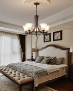 Celestine Glow Chandelier