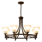 Celestine Glow Chandelier