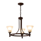 Celestine Glow Chandelier