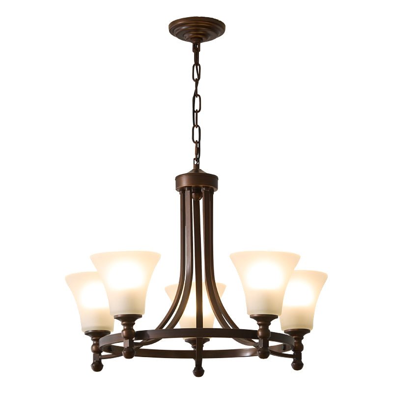 Celestine Glow Chandelier