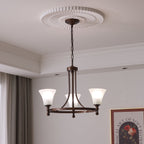 Celestine Glow Chandelier
