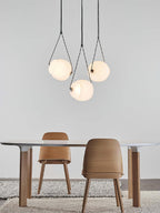 Cello Glass Pendant Light