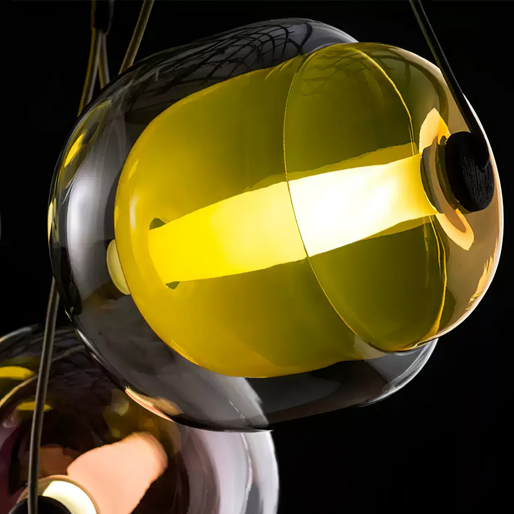 Cello Glass Pendant Light