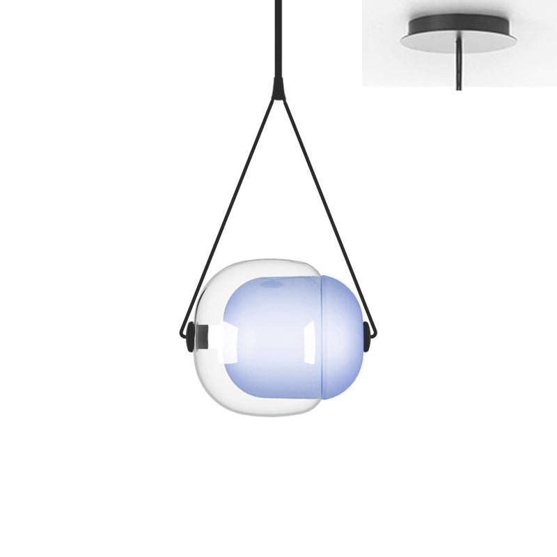 Cello Glass Pendant Light