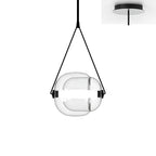 Cello Glass Pendant Light