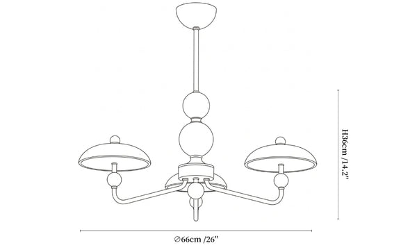 Celvara Chandelier