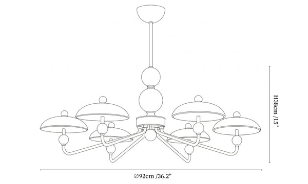 Celvara Chandelier