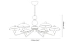 Celvara Chandelier