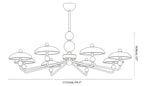 Celvara Chandelier