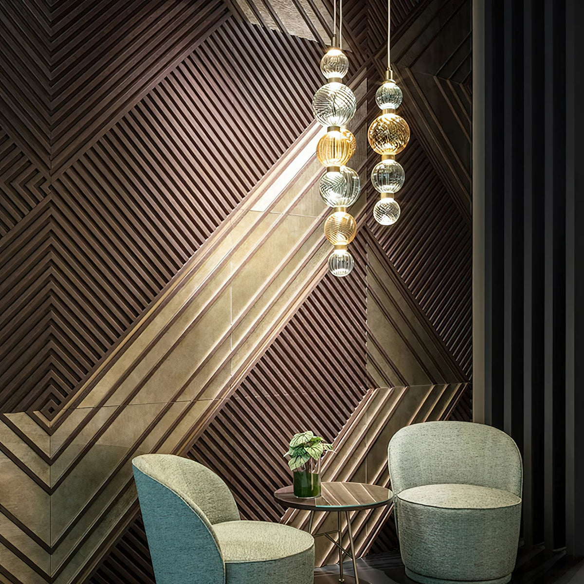 Celvara Globe Pendant Lamp