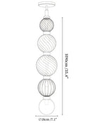 Celvara Globe Pendant Lamp