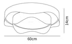 Cenia LED Ceiling Lamp