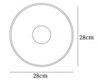 Centric Wall Lamp