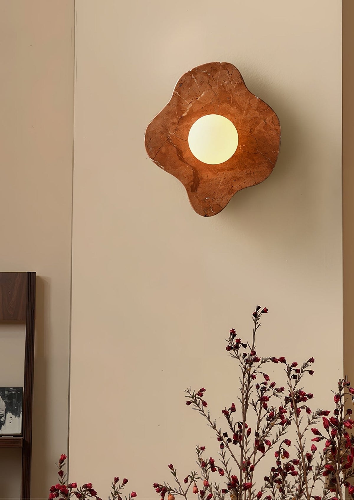 Cera Flare Wall Lamp