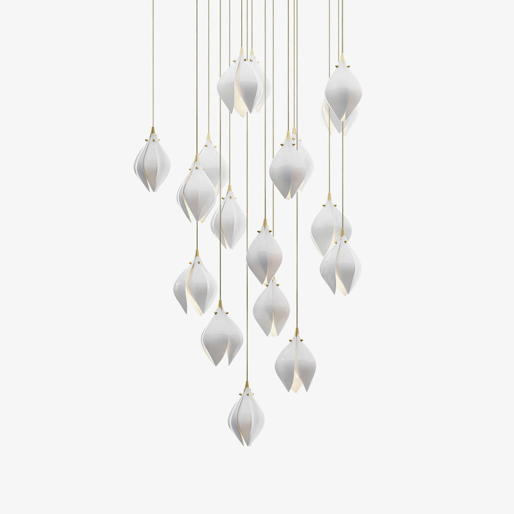 Celeste Flora Pendant Light