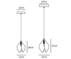 Celeste Flora Pendant Light