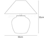 Decker Table Lamp