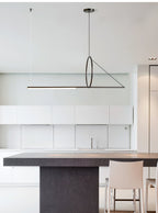 Cercle Trait Pendant Light