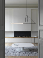 Cercle Trait Pendant Light