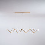 Cerisium Blossom Chandelier