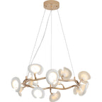 Cerisium Blossom Chandelier